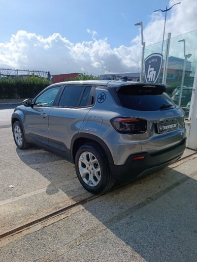 Jeep Avenger 1.2 turbo Summit fwd 100cv (4)