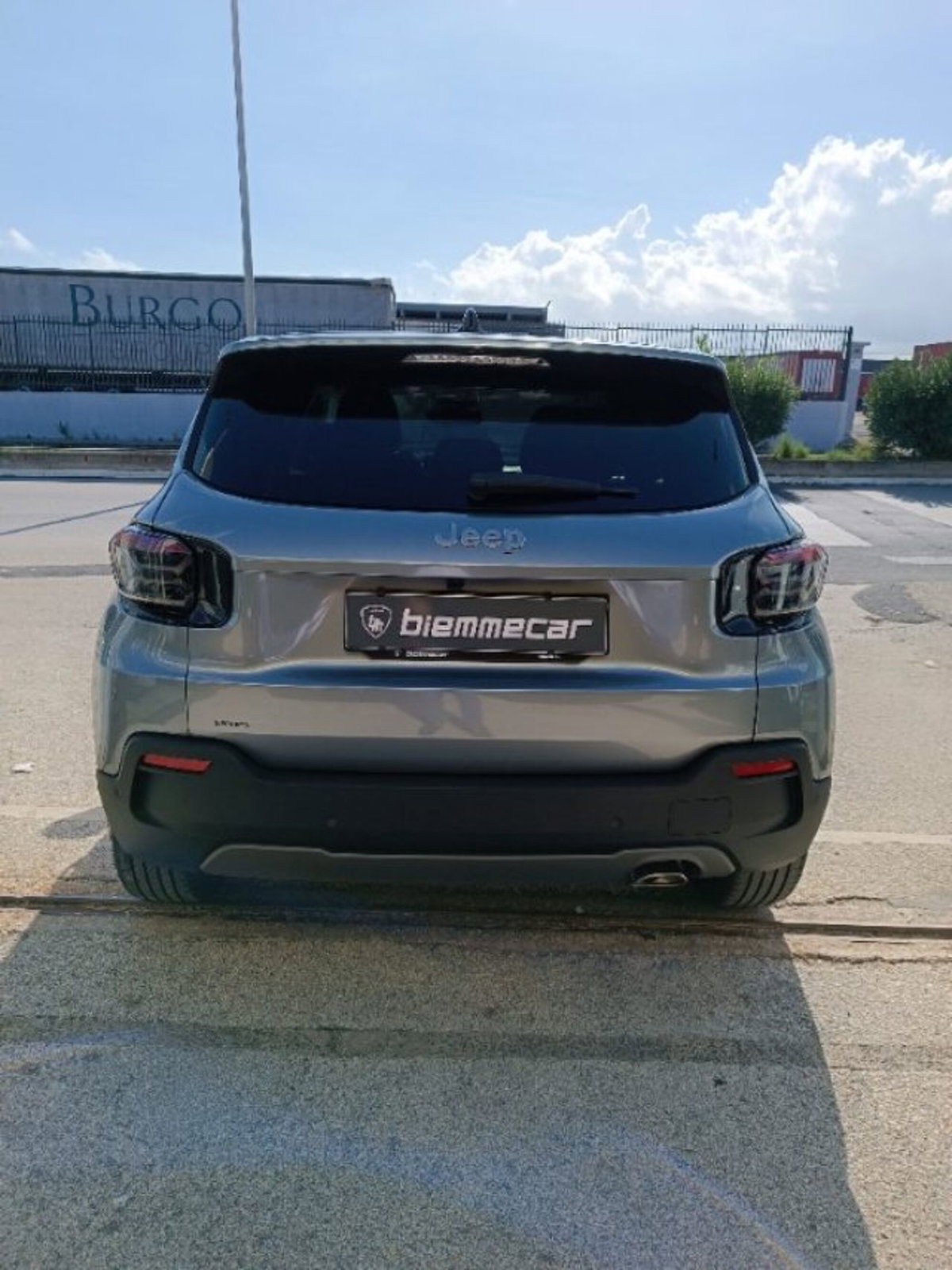 Jeep Avenger 1.2 turbo Summit fwd 100cv (6)