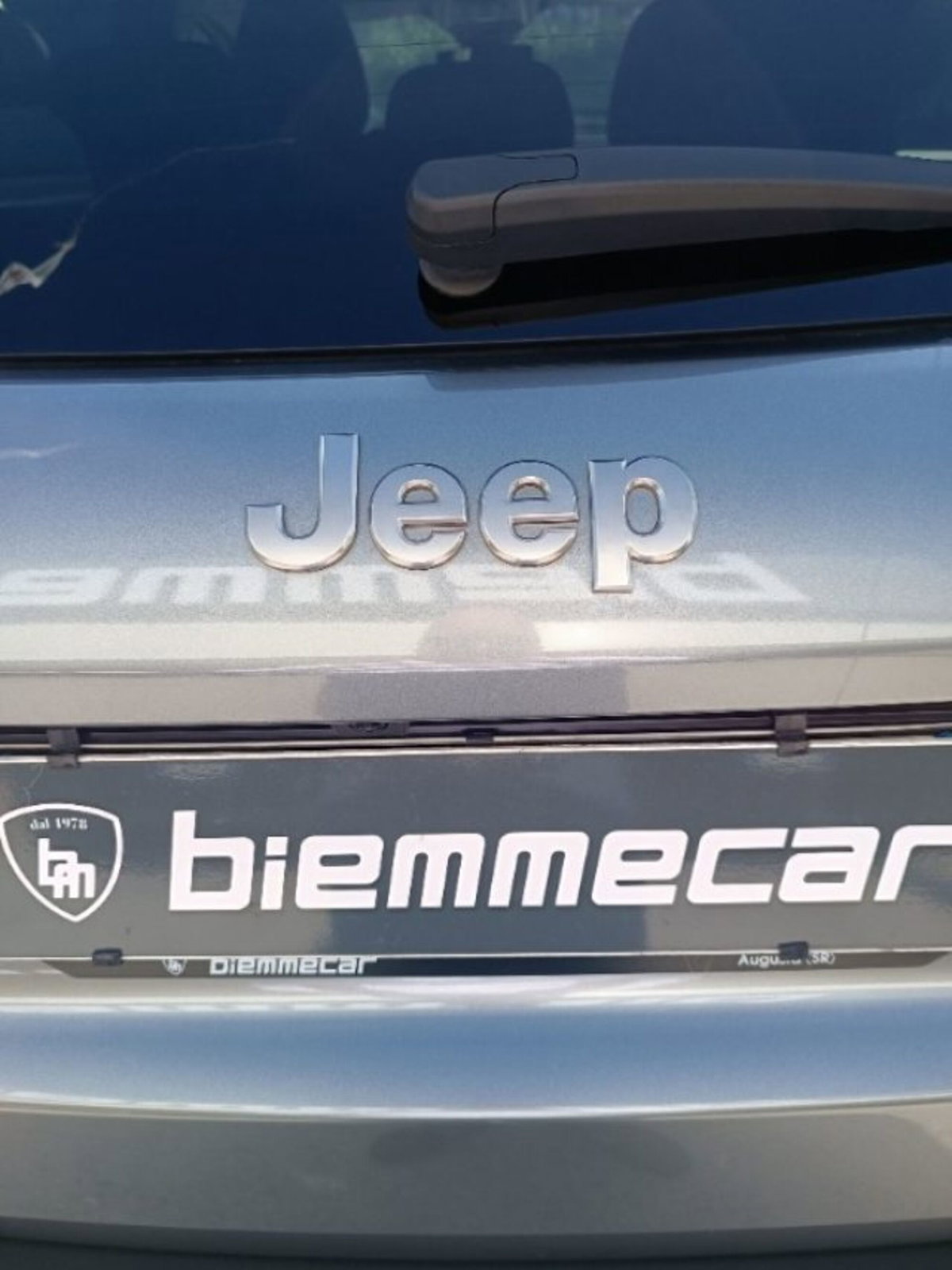 Jeep Avenger 1.2 turbo Summit fwd 100cv (7)