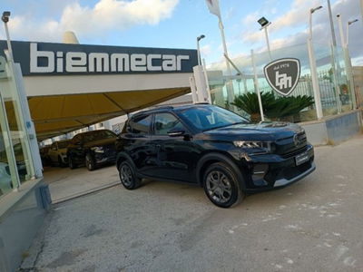 Citroen C3 1.2 puretech turbo Max 100cv s&s usata