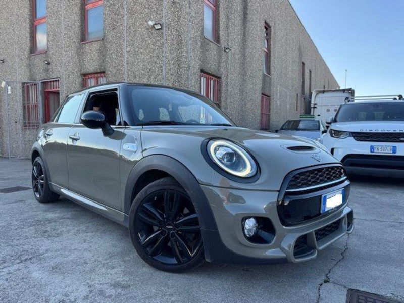 MINI Mini 2.0 Cooper SD Hype 5 porte