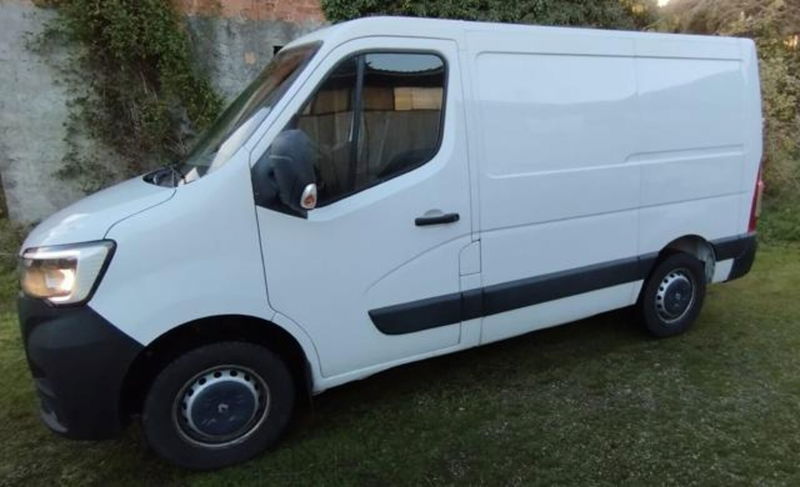 Renault Master Furgone T28 2.3 dCi 135 PC-TM Furgone Ice
