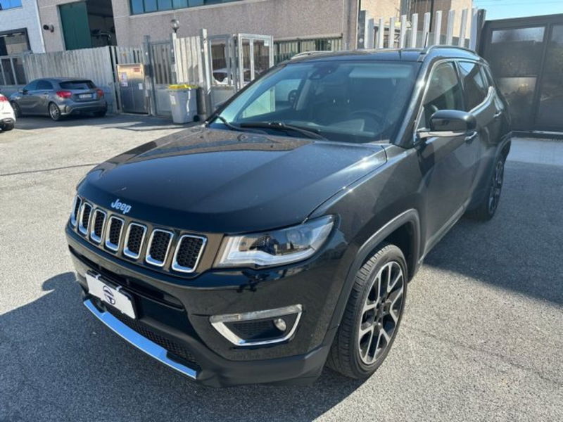 Jeep Compass 2.0 Multijet II aut. 4WD Limited