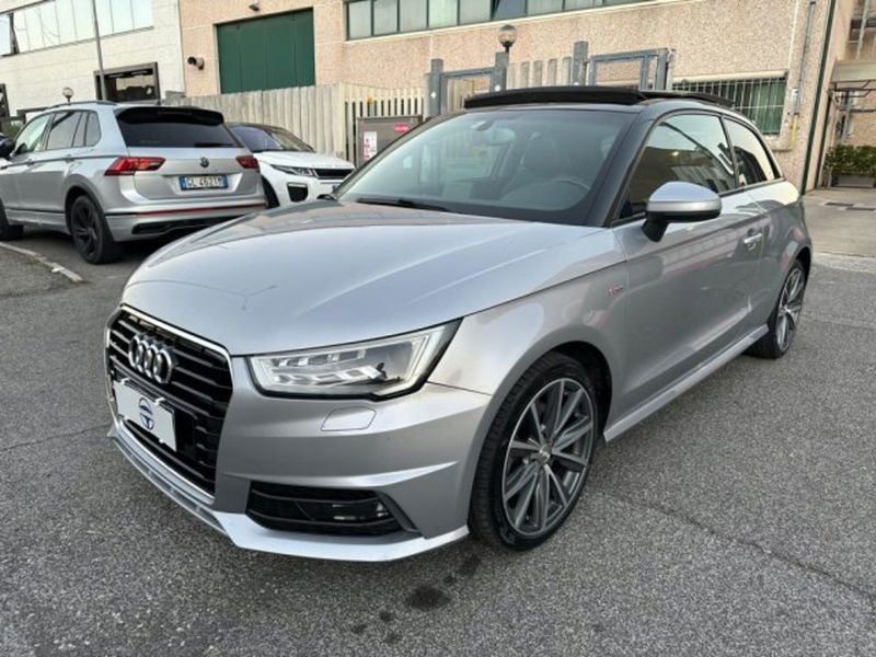 Audi A1 1.4 TFSI 125 CV