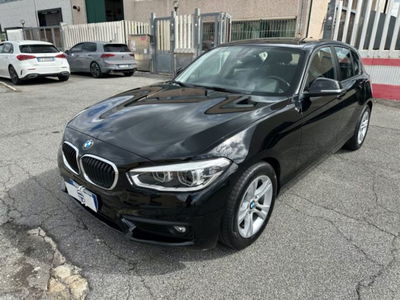 BMW Serie 3 316d 2.0 116CV cat usata