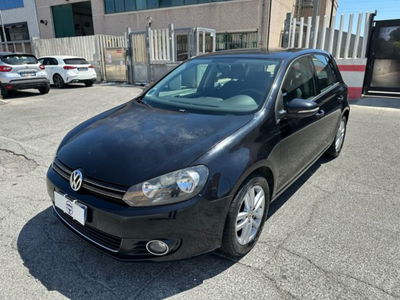Volkswagen Golf 1.6 5p. Highline BiFuel usata