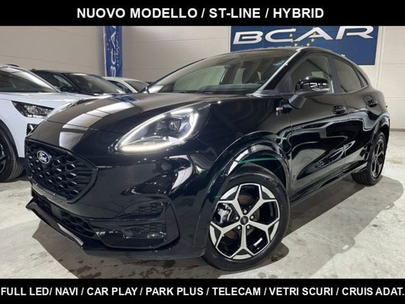 Ford Puma 1.0 EcoBoost Hybrid 125 CV S&S ST-Line Design 2