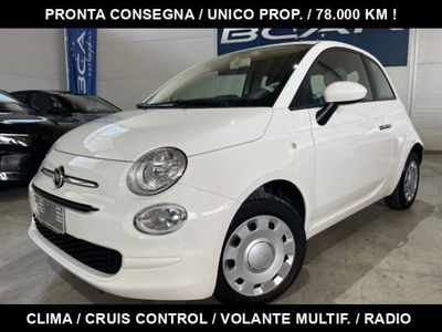 Fiat 500 1.2 Pop usata