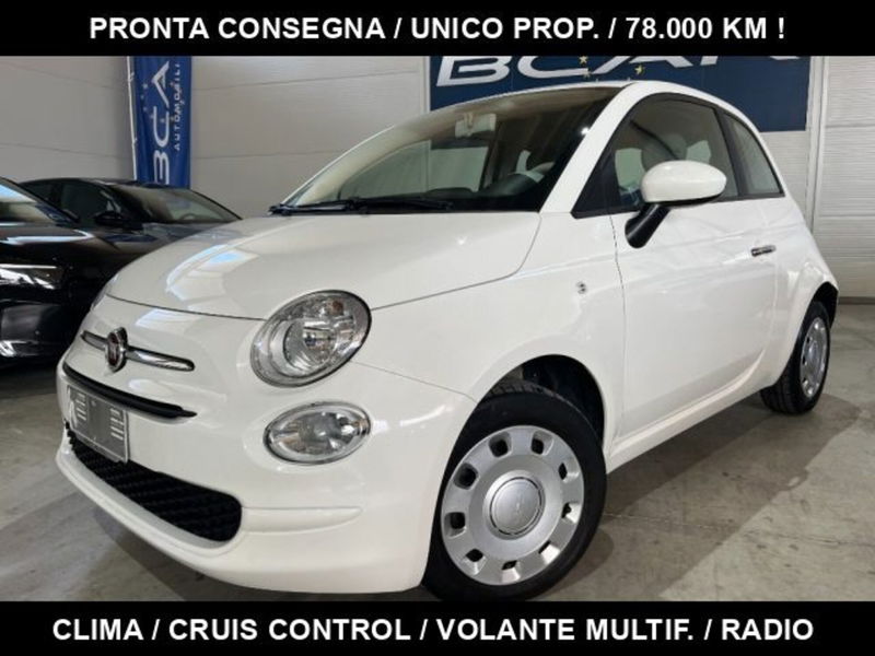 Fiat 500 1.2 Pop