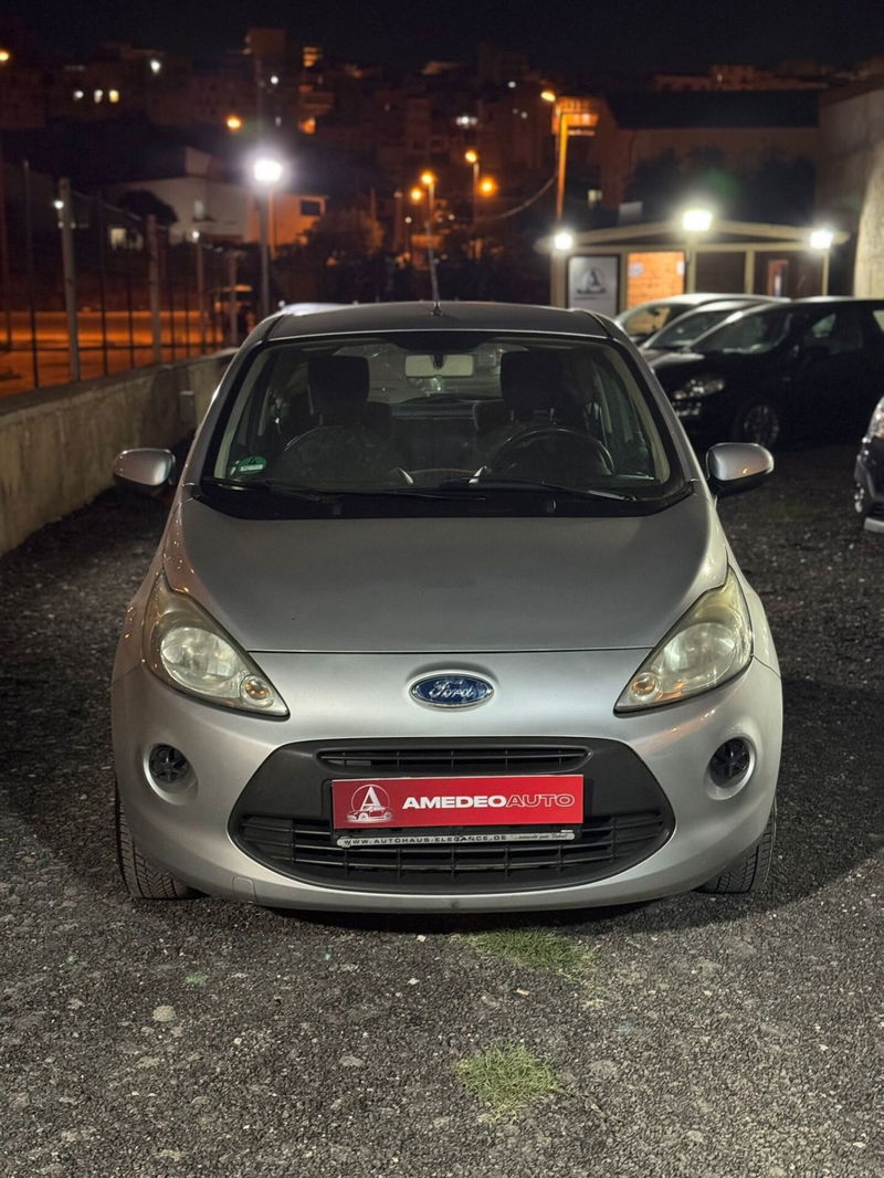 Ford Ka 1.3 TDCi 75CV