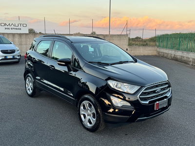 Ford EcoSport 1.5 TDCi 100 CV Start&Stop Business usata