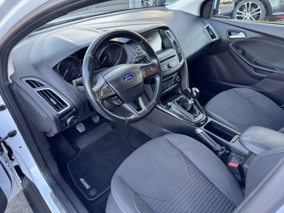 Ford Focus 1.5 TDCi 95 CV Start&Stop Titanium (12)