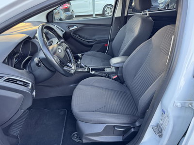 Ford Focus 1.5 TDCi 95 CV Start&Stop Titanium (13)