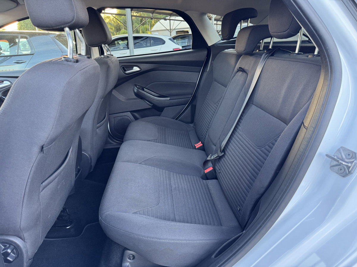 Ford Focus 1.5 TDCi 95 CV Start&Stop Titanium (16)