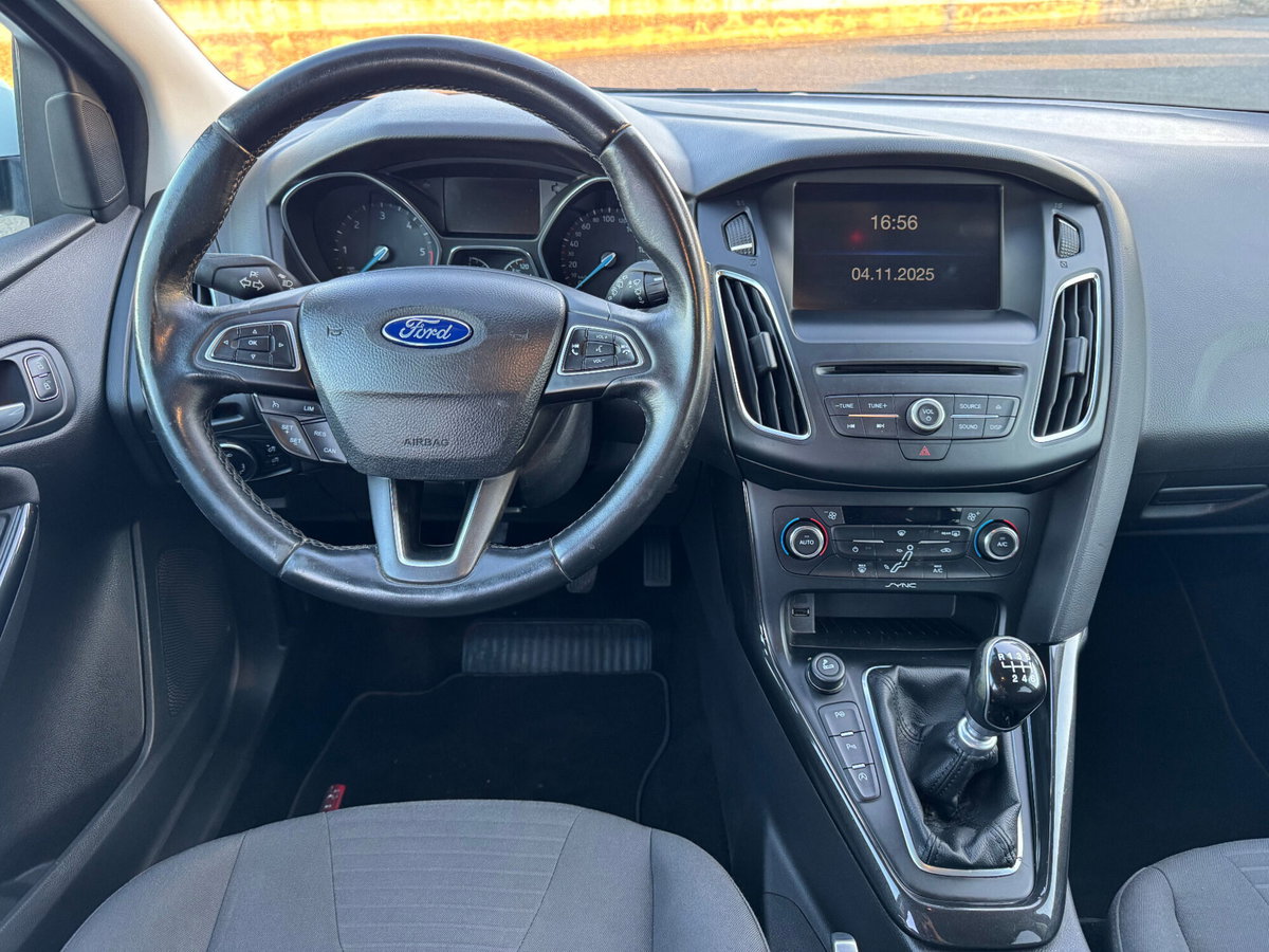 Ford Focus 1.5 TDCi 95 CV Start&Stop Titanium (18)