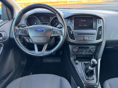 Ford Focus 1.5 TDCi 95 CV Start&Stop Titanium (18)
