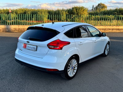 Ford Focus 1.5 TDCi 95 CV Start&Stop Titanium (5)