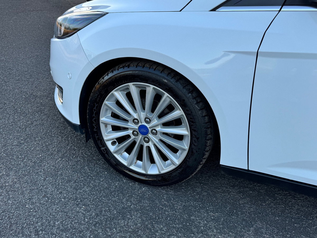 Ford Focus 1.5 TDCi 95 CV Start&Stop Titanium (8)
