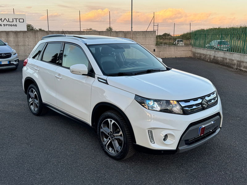 Suzuki Vitara 1.6 DDiS 4WD AllGrip DCT V-Top