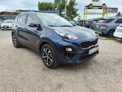 Kia Sportage 1.6 CRDI 115 CV 2WD Energy usata