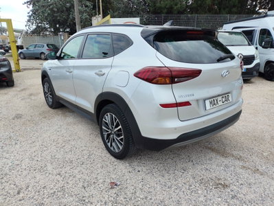 Hyundai Tucson 1.6 CRDi 136CV 48V N Line (10)