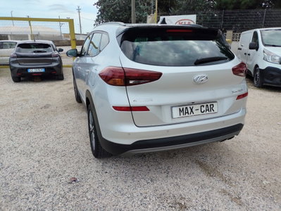 Hyundai Tucson 1.6 CRDi 136CV 48V N Line (11)