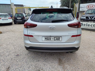 Hyundai Tucson 1.6 CRDi 136CV 48V N Line (12)