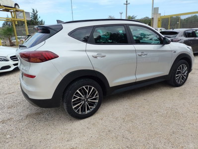 Hyundai Tucson 1.6 CRDi 136CV 48V N Line (15)