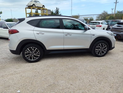 Hyundai Tucson 1.6 CRDi 136CV 48V N Line (16)