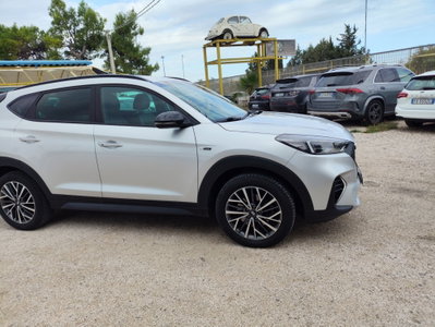 Hyundai Tucson 1.6 CRDi 136CV 48V N Line (17)