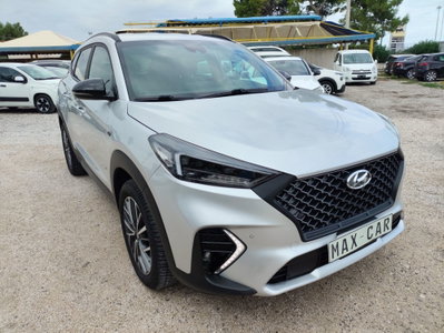 Hyundai Tucson 1.6 CRDi 136CV 48V N Line (2)