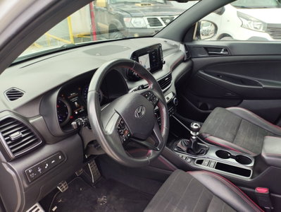 Hyundai Tucson 1.6 CRDi 136CV 48V N Line (20)