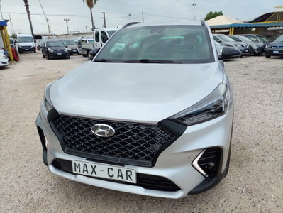 Hyundai Tucson 1.6 CRDi 136CV 48V N Line (4)
