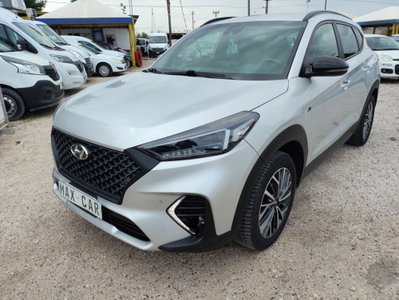 Hyundai Tucson 1.6 CRDi 136CV 48V N Line (5)