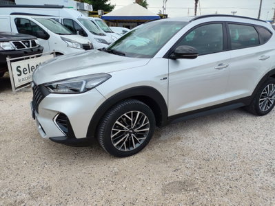Hyundai Tucson 1.6 CRDi 136CV 48V N Line (6)