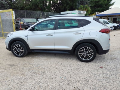 Hyundai Tucson 1.6 CRDi 136CV 48V N Line (8)