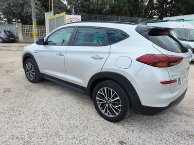 Hyundai Tucson 1.6 CRDi 136CV 48V N Line (9)