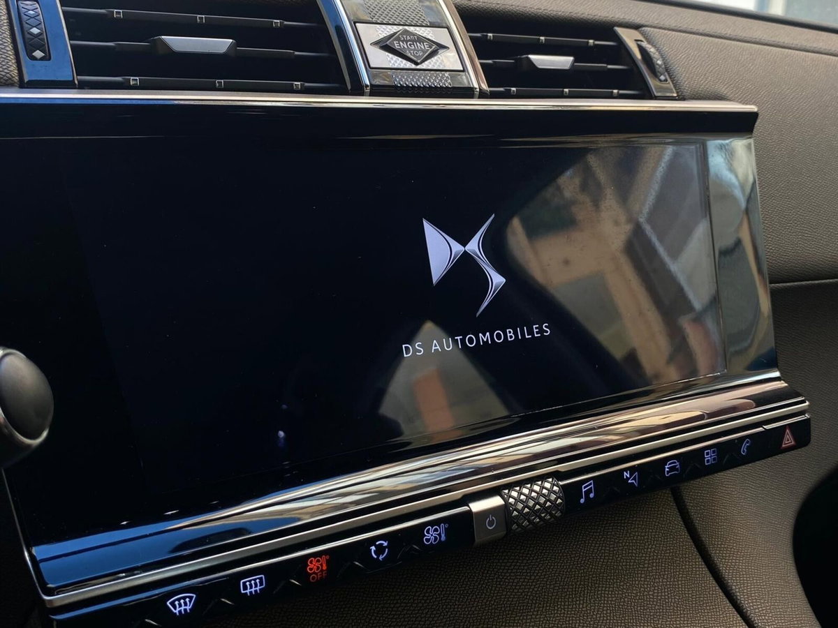 Ds DS 7 DS 7 Crossback BlueHDi 130 aut. Grand Chic (16)