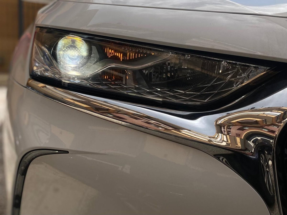 Ds DS 7 DS 7 Crossback BlueHDi 130 aut. Grand Chic (2)