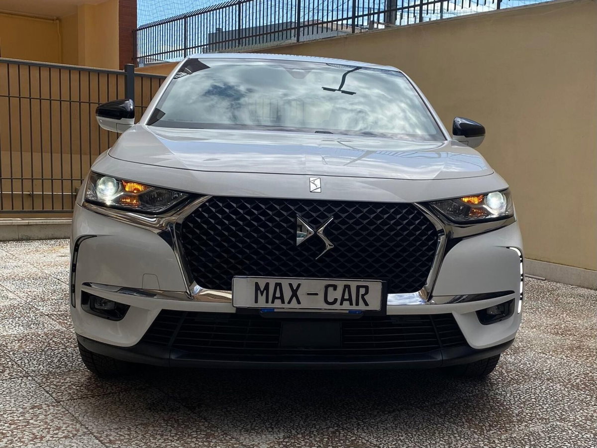 Ds DS 7 DS 7 Crossback BlueHDi 130 aut. Grand Chic (4)