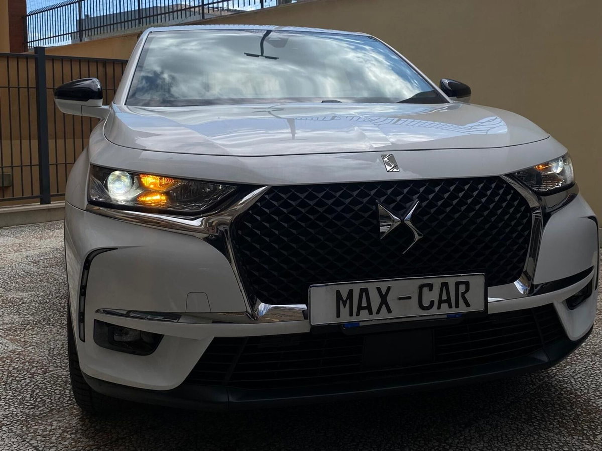 Ds DS 7 DS 7 Crossback BlueHDi 130 aut. Grand Chic (5)