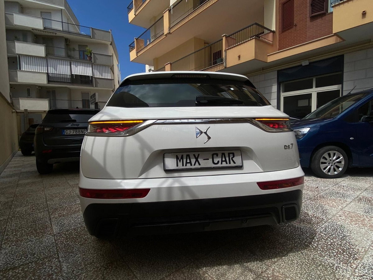 Ds DS 7 DS 7 Crossback BlueHDi 130 aut. Grand Chic (6)