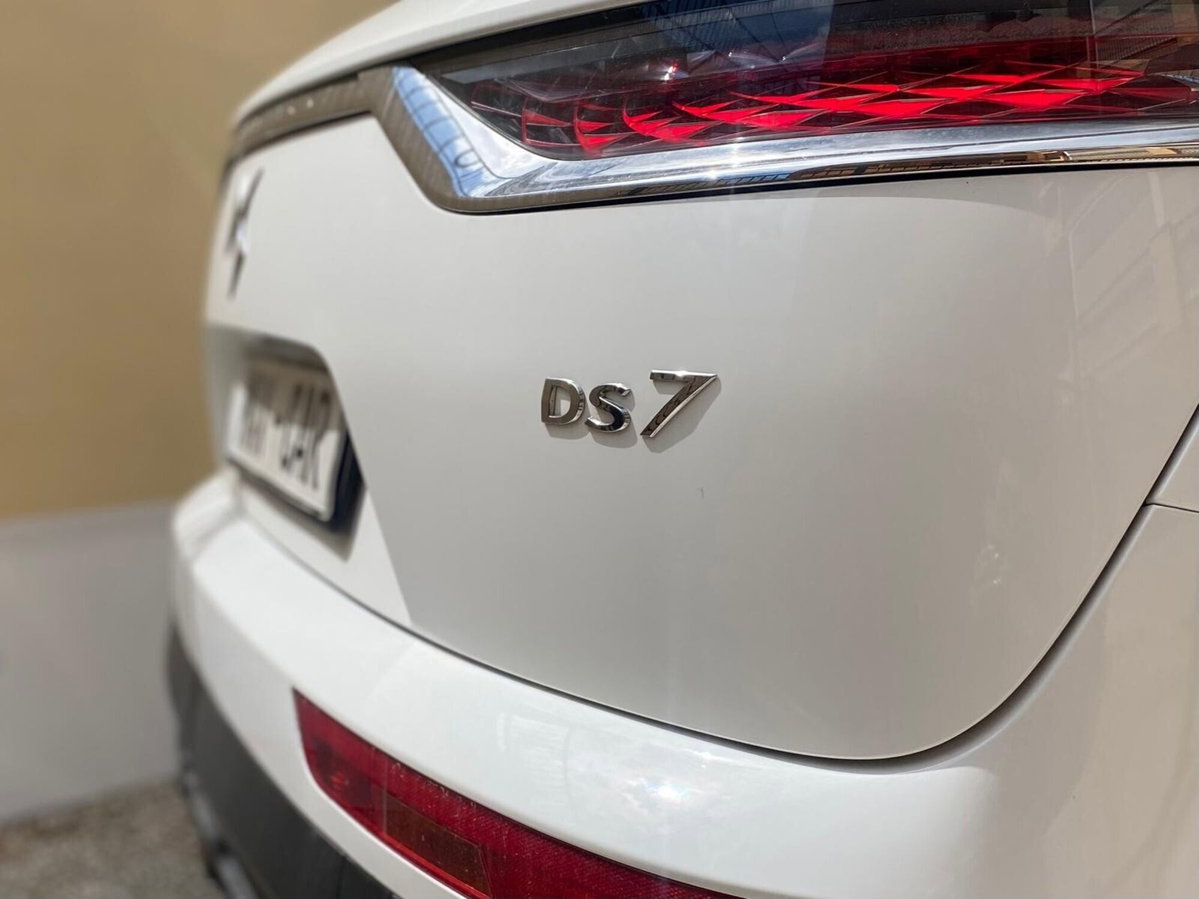 Ds DS 7 DS 7 Crossback BlueHDi 130 aut. Grand Chic (7)