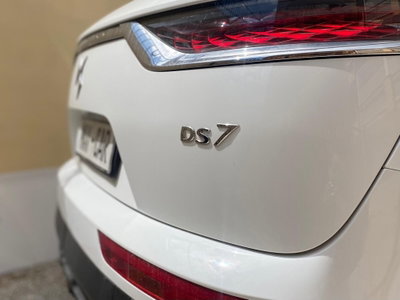 Ds DS 7 DS 7 Crossback BlueHDi 130 aut. Grand Chic (7)