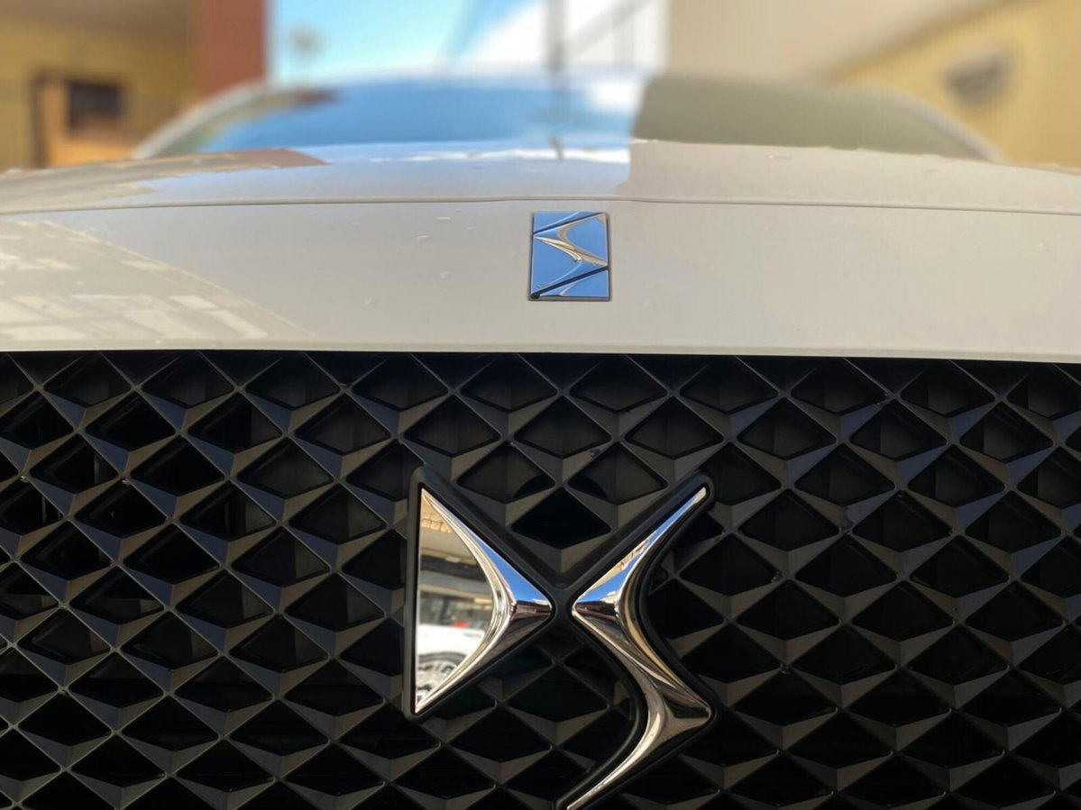 Ds DS 7 DS 7 Crossback BlueHDi 130 aut. Grand Chic (9)