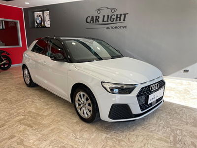 Audi A1 Sportback 25 TFSI Admired Advanced usata
