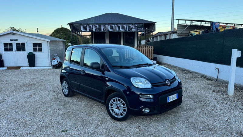 Fiat Panda 1.2 EasyPower