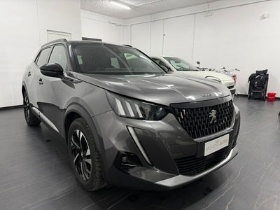 Peugeot 2008 BlueHDi 110 S&S GT usata