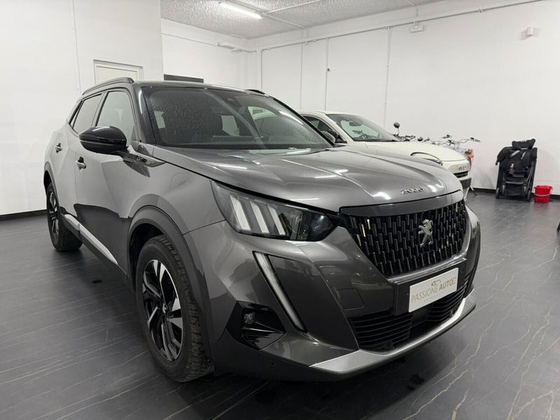 Peugeot 2008 BlueHDi 110 S&S GT