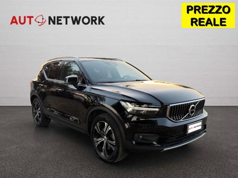 Volvo XC40 T5 Recharge Plug-in Hybrid Inscription Expression